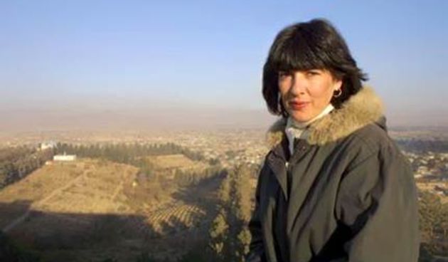 Christiane Amanpour (Foto: patdollard.com)