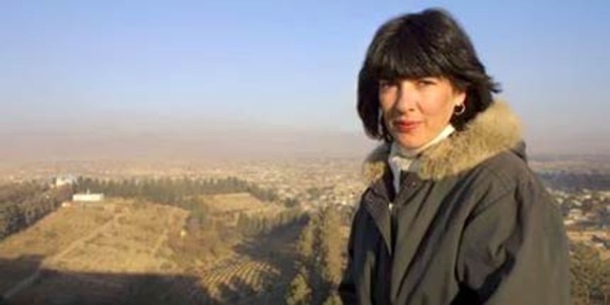 Christiane Amanpour (Foto: patdollard.com) Christiane Amanpour (Foto: patdollard.com)