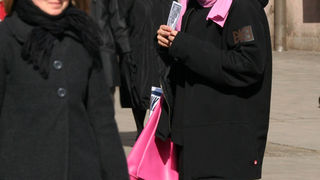 Žene Stochkolma i Helsinkija