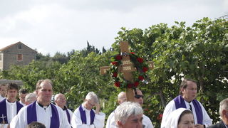 Posljednji ispracaj Milana Gotovine, 23. svibnja 2008.