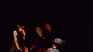 U Kazalištu lutaka Zadar odigrana je predstava “Čarobnjak iz Oza” u režiji Dražena Ferenčine. Foto: Iva Perinčić U Kazalištu lutaka Zadar odigrana je predstava “Čarobnjak iz Oza” u režiji Dražena Ferenčine. Foto: Iva Perinčić