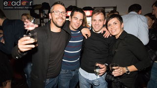 Tony Cetinski @ Arsenal Zadar, 24. studenog 2017. Tony Cetinski @ Arsenal Zadar, 24. studenog 2017.