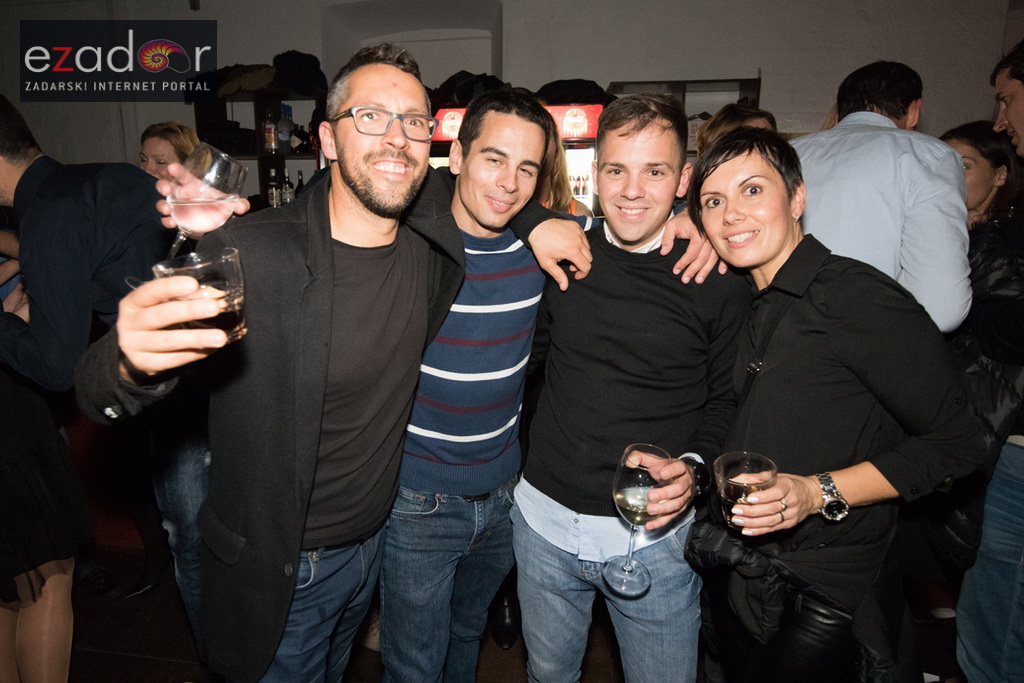 Tony Cetinski @ Arsenal Zadar, 24. studenog 2017. Tony Cetinski @ Arsenal Zadar, 24. studenog 2017.