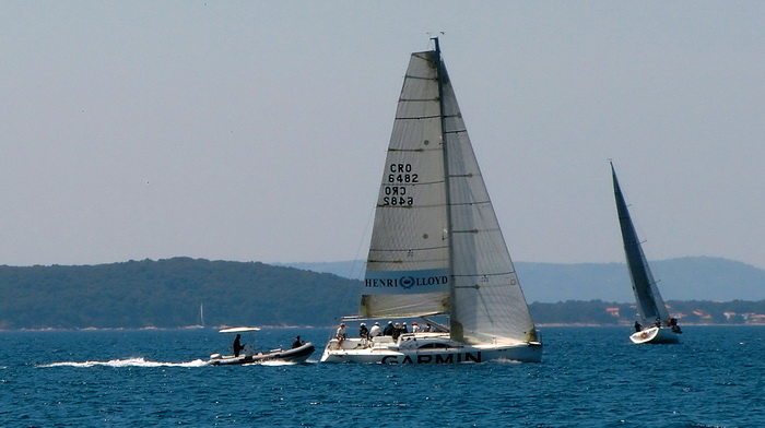 Zadarski kup – ORC kup Hrvatske 7. svibnja 2011, Foto: Mladen Malik Zadarski kup – ORC kup Hrvatske 7. svibnja 2011, Foto: Mladen Malik