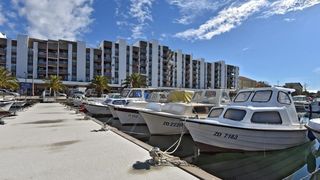 Uvala jazine, foto: D. Stanin, PIXSELL//camci, brodovi, uvala, vez, ilustracija, brodice, lucica, Luka, brod,