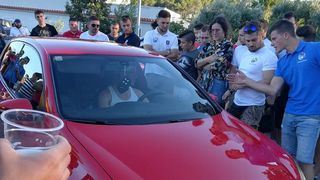 Ljubitelji Volkswagena okupili se u Pridragi