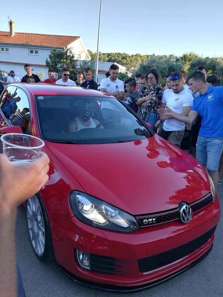 Ljubitelji Volkswagena okupili se u Pridragi