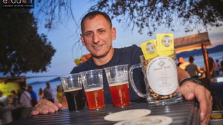 Zadar Craft Beer festival 2017 na zadarskoj rivi Zadar Craft Beer festival 2017 na zadarskoj rivi