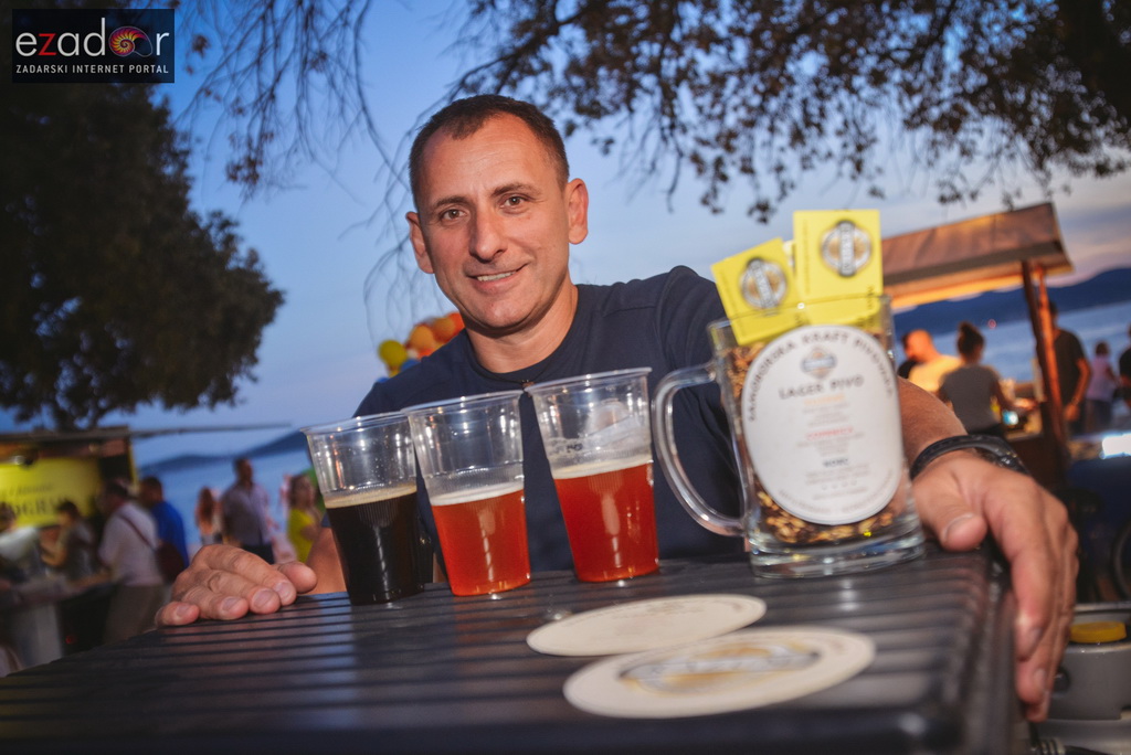 Zadar Craft Beer festival 2017 na zadarskoj rivi Zadar Craft Beer festival 2017 na zadarskoj rivi