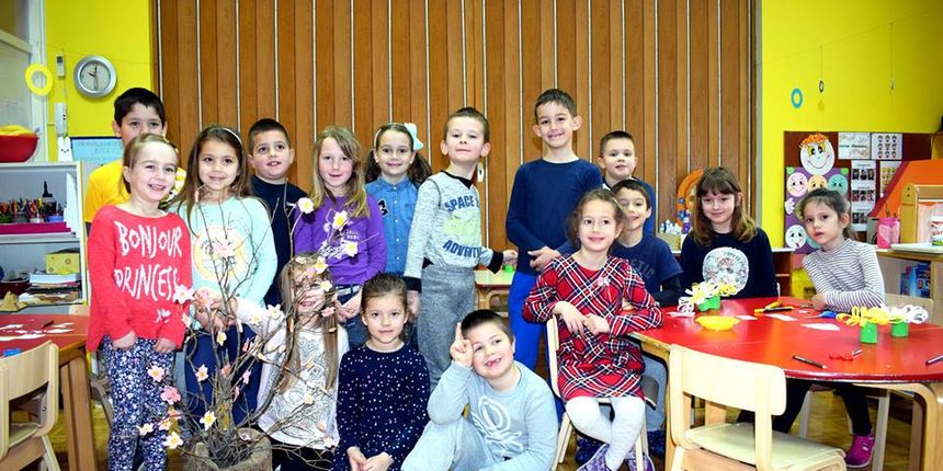 Dječji vrtić Cvit Dječji vrtić Cvit