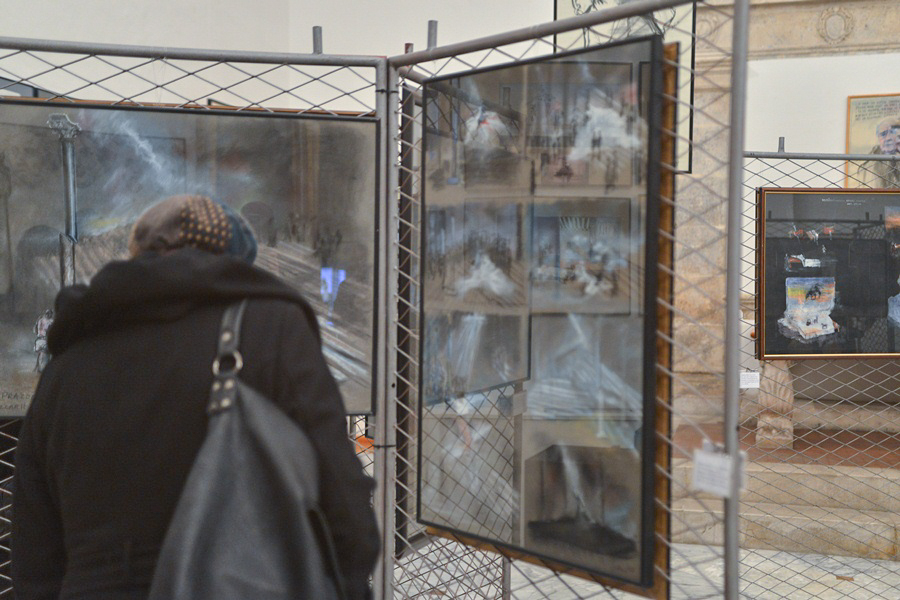 11. Noć muzeja u Zadru, foto-Iva Perinčić 11. Noć muzeja u Zadru, foto-Iva Perinčić