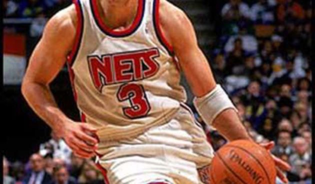 Dražen Petrović, NJ Nets