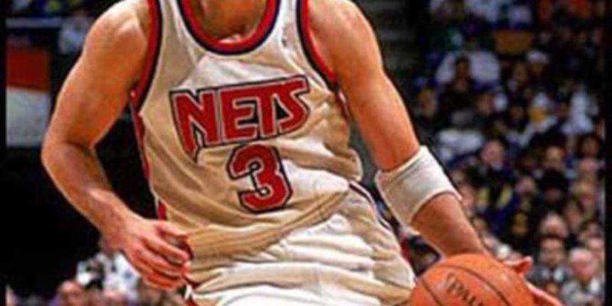 Dražen Petrović, NJ Nets