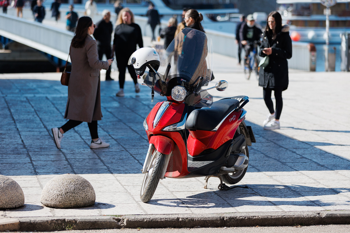 Đir po gradu, 6. ožujka 2025.