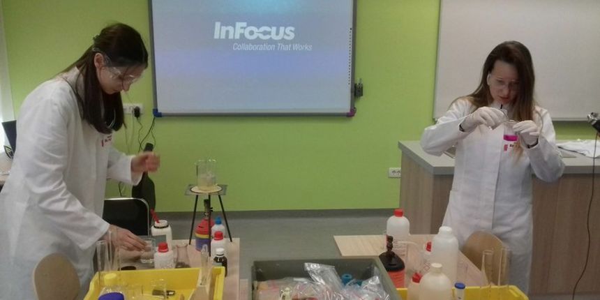 U OŠ Bartula Kašića otvoren kabinet za prirodoslovne genijalce U OŠ Bartula Kašića otvoren kabinet za prirodoslovne genijalce