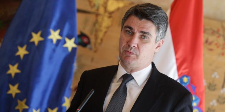 Milanović: Ima li referendum o outsourcingu smisla, foto: pixsell.hr Milanović: Ima li referendum o outsourcingu smisla, foto: pixsell.hr