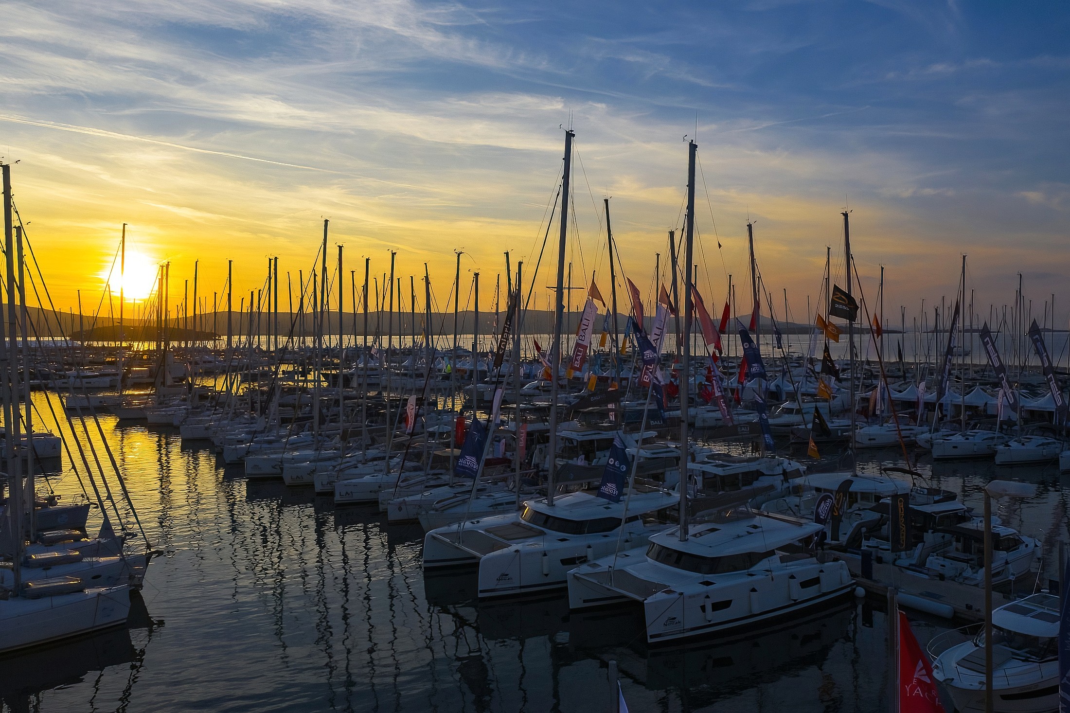 Drugog dana Biograd Boat Show-a počeo 3. Croatia Charter Expo Drugog dana Biograd Boat Show-a počeo 3. Croatia Charter Expo