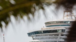 Zadar: Jutros u Gaženicu uplovio kruzer Azura Zadar: Jutros u Gaženicu uplovio kruzer Azura