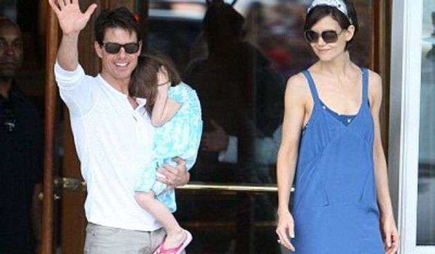 Tom, Katie i Suri (Tportal.hr)