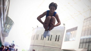 City Galleria: Gimnastička vježbaonica GK “Salto”, Foto: Saša Čuka