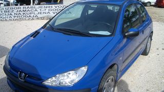 Peugeot 206 1.4 I