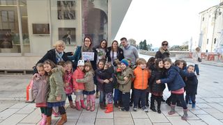 “Zagrli za rijetke” na Forumu “Zagrli za rijetke” na Forumu