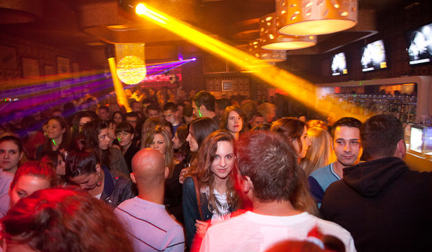Koncert Hari Rončevića u Maraschino baru, foto: Darko Belančić