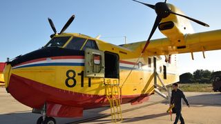 Susret korisnika Canadaira francuskom Nimesu