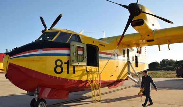 Susret korisnika Canadaira francuskom Nimesu