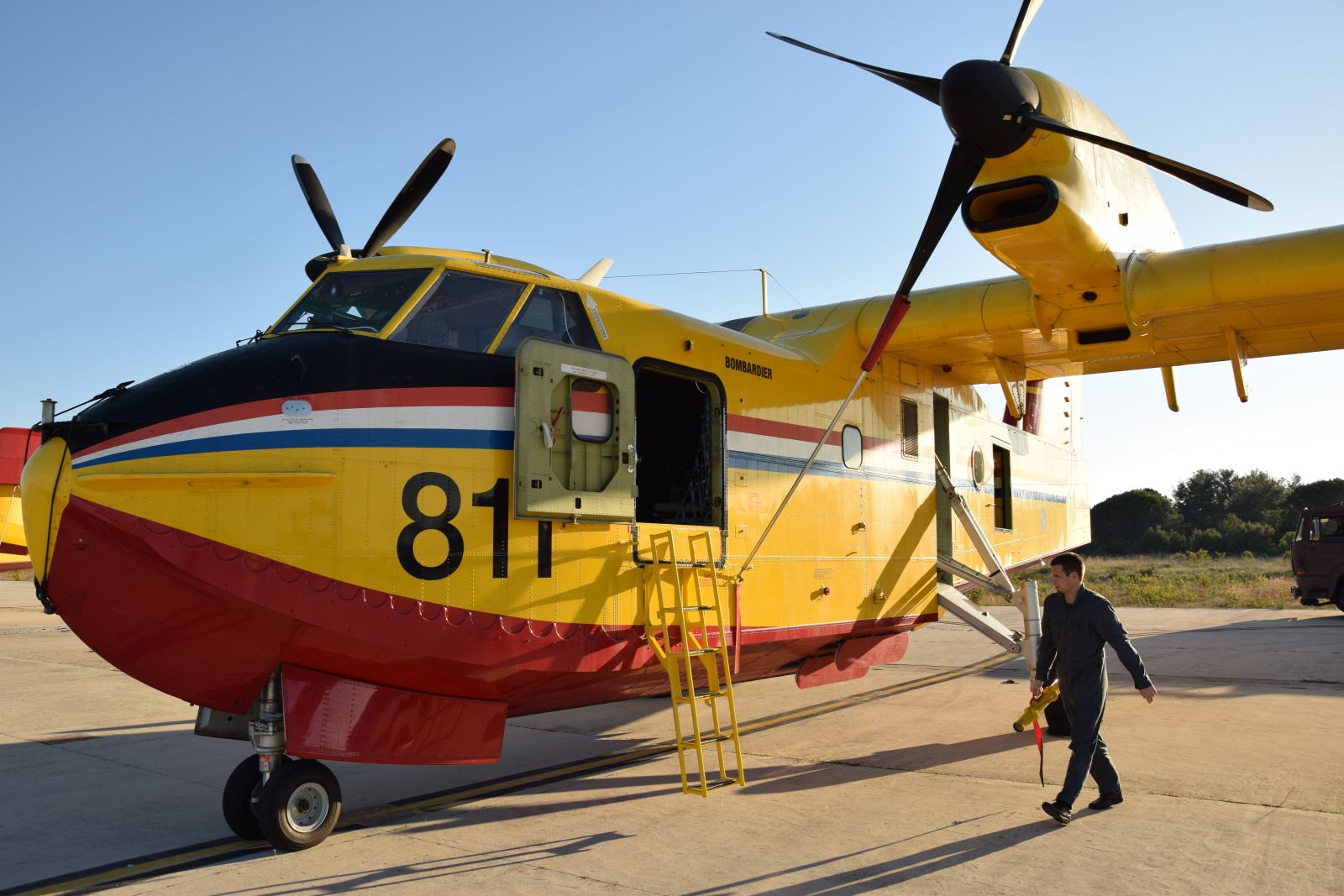 Susret korisnika Canadaira francuskom Nimesu