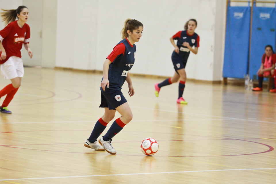 Futsal: Prvenstvo Hrvatske 1.HMNL za žene