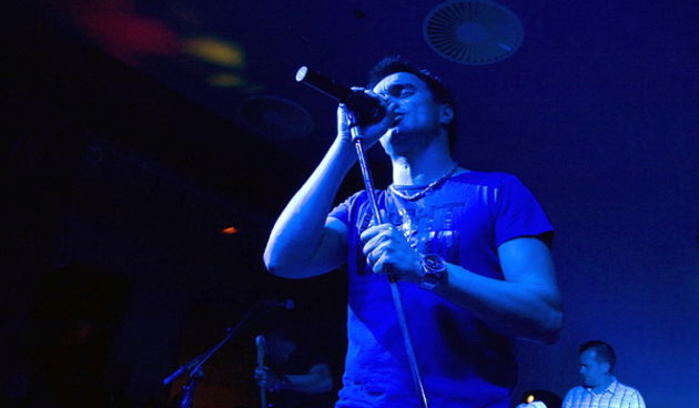 Koncert Jole u Dali baru, 13. kolovoza 2009.