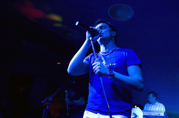 Koncert Jole u Dali baru, 13. kolovoza 2009.