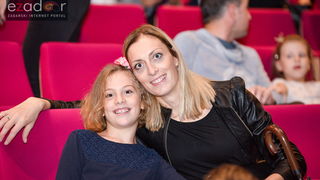 Premijera predstave “Pale sam na svijetu” u Kazalištu lutaka Zadar Premijera predstave “Pale sam na svijetu” u Kazalištu lutaka Zadar