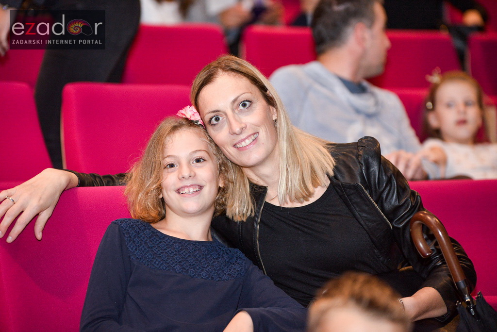 Premijera predstave “Pale sam na svijetu” u Kazalištu lutaka Zadar Premijera predstave “Pale sam na svijetu” u Kazalištu lutaka Zadar