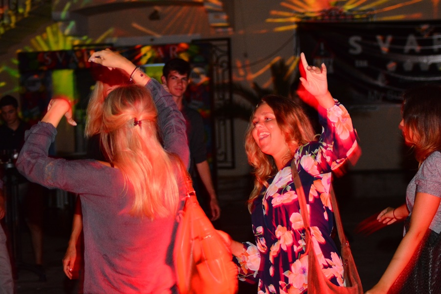 Terraneo summer break: Nicola Combo & Ilija Rudman