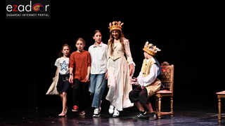 Premijera predstave “Pustolovine kroz vrijeme” Donatoline1 @ KLZ Premijera predstave “Pustolovine kroz vrijeme” Donatoline1 @ KLZ