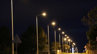 Rekonstrukcija ceste D-306 na Viru: Zasvijetlilo od Virskog mosta do centra!