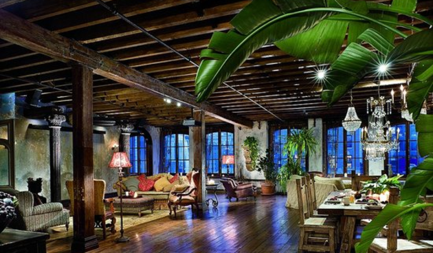 Dom Gerarda Butlera (architecturaldigest.com)