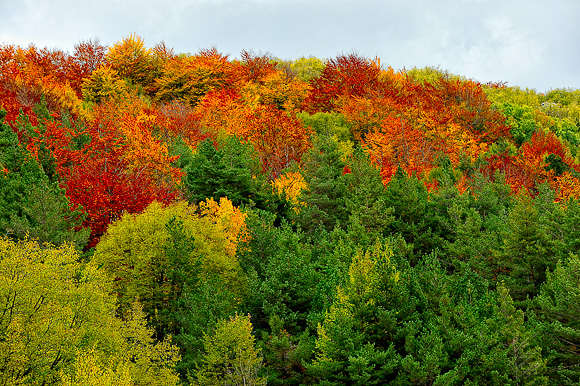 Sjeverni Velebit i Lika u jesen Sjeverni Velebit i Lika u jesen