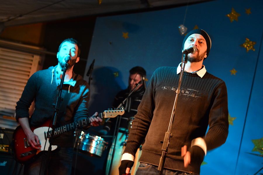 Zoran Jelenković & Postolar Tripper – doček u Kulta & Dišpeta Zoran Jelenković & Postolar Tripper – doček u Kulta & Dišpeta