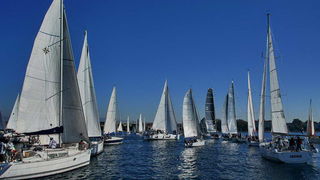 “Zadarska koka”: Regata za sve generacije snimljena iz “koke” “Zadarska koka”: Regata za sve generacije snimljena iz “koke”