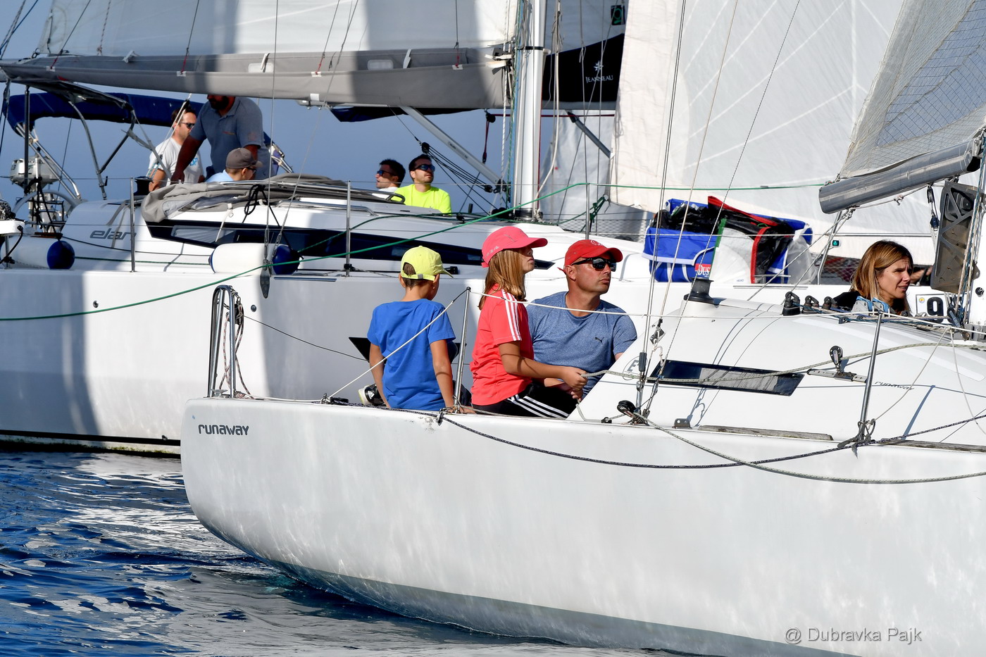 Sva lica “Zadarske koke” Sva lica “Zadarske koke”