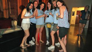 Rođendanski koncert portala eZadar (foto: Marin Gospić)