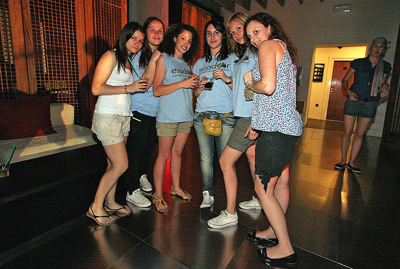 Rođendanski koncert portala eZadar (foto: Marin Gospić)