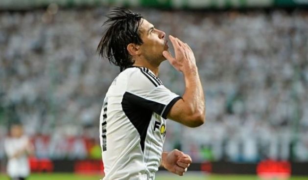 Ivica Vrdoljak, foto: legia.com