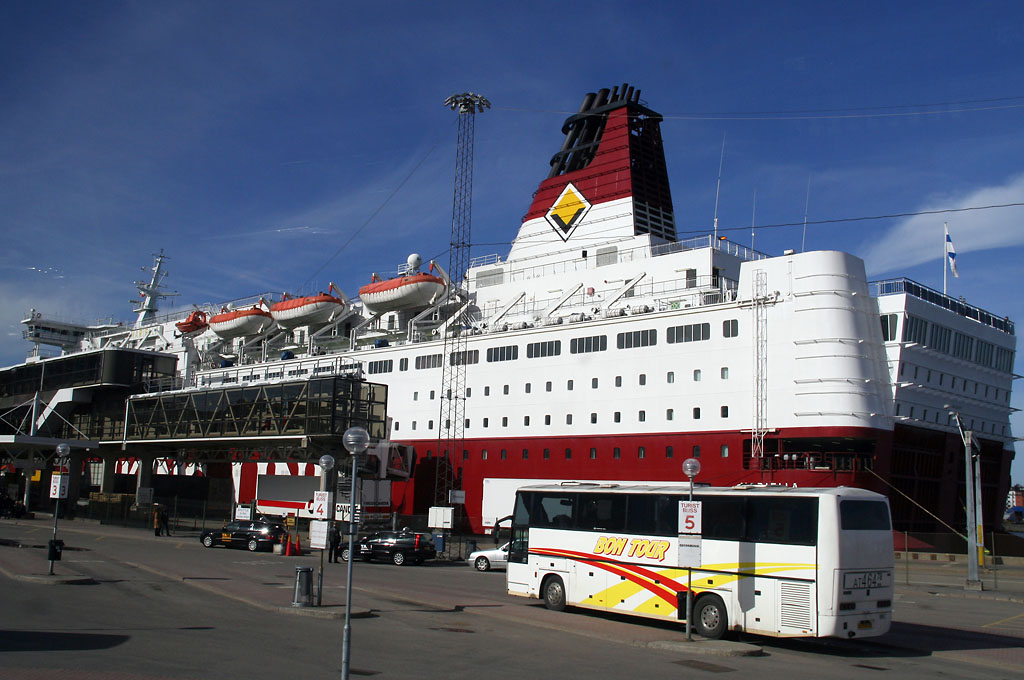 Stockholm (foto: Antonija Gospić)