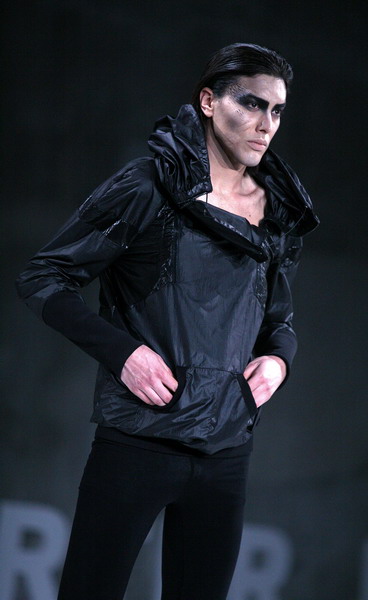 U shopping centru West Gate odrzana je treca vecer modnog eventa Nivea Cro A Porter.