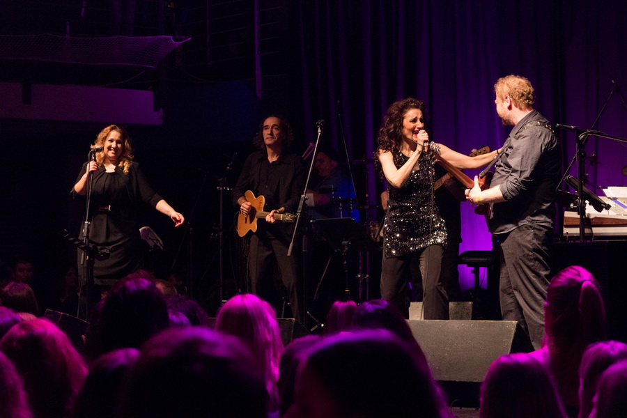 Koncert Doris Dragović u klubu Arsenal Zadar Koncert Doris Dragović u klubu Arsenal Zadar
