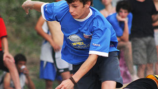 Turnir u nogometu na pijesku na Kolovarama (foto:Saša Čuka)